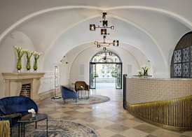 Hotel Verte, Warsaw, Autograph Collection 3