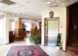 Hotel Visconti 3