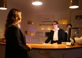 Landhotel Beverland bei Münster 2