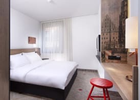 Sorat Hotel Saxx Nürnberg 4