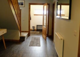 Skye Lodge Dunvegan Skye 2