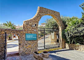 Occidental Pueblo Acantilado 3