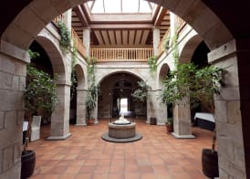 Hotel Convento San Roque 2