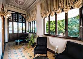 Hotel De La Ville 5