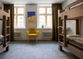 STF Hostel Stigbergsliden 4