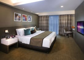 Ascott Sentral Kuala Lumpur 3