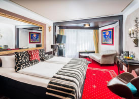 Alpin & Wellness Resort Ludwig Royal 5