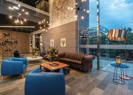 Hotel Spirito by Spiwak Chipichape 3