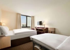 Ramada Nürnberg Parkhotel 4