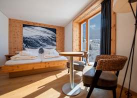 Mondschein Hotel & Chalet Ski-In Ski-Out Luxus am Arlberg 2