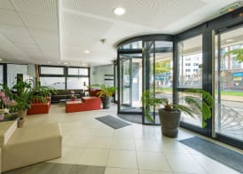 Lagrange Apart’Hotel Strasbourg Wilson 2