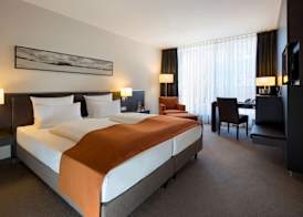 ATLANTIC Hotel Lübeck 5