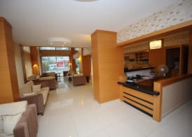 Suite Laguna Otel 3
