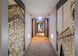 Hotel Mercure Lisboa 4