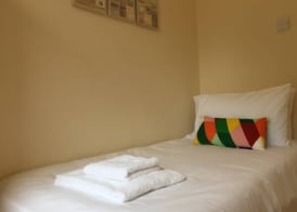 Vicarage Lodge Birmingham 5