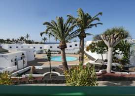 Apartamentos Tropicana 5