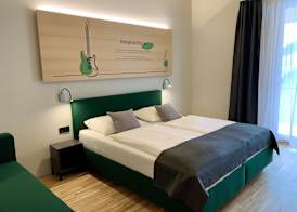 JUFA Hotel Laterns - Klangholzhus 5