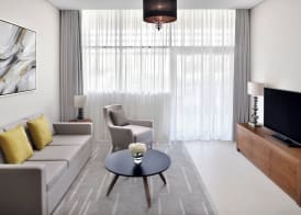 Riyadh Diplomatic Quarter - Marriott Executive Apartments 4