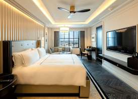 Fairmont Mumbai 4