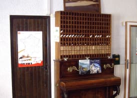 Hotel Du Pont Vieux 2