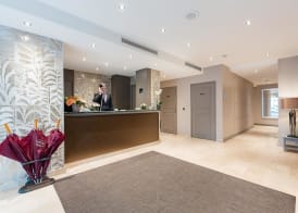 Hotel Montbriand Antony - Ancien Alixia 3