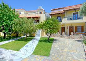 Agrilionas Hotel 2