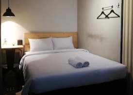 Pinxs Hostel Gunung Sahari 5