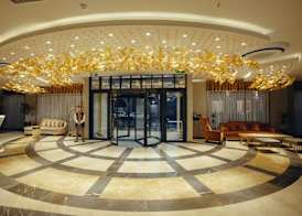 Marjan Plaza Hotel 5