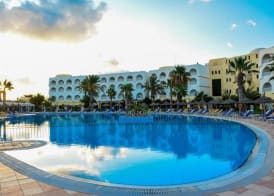 Hôtel Sidi Mansour Resort et Spa 2