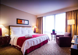 Marriott Executive Apartments London, Canary Wharf 4
