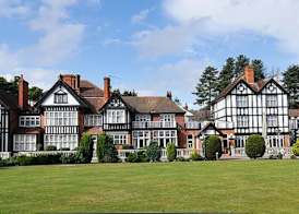 The Golf Hotel Woodhall Spa 4
