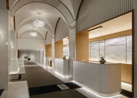 Montreal Marriott Chateau Champlain 5