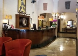 Kensington Park Hotel 2