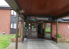 Travelodge Oswestry 2
