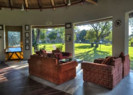 Azambezi River Lodge 2