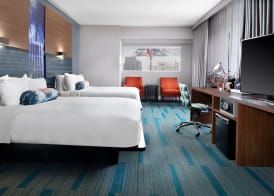 Aloft by Marriott Nashville West End 4