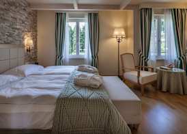 Kurhaus Cademario Hotel & SPA - Adults Only 5