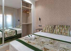 Apartamentos Suites Oficentro Original 4