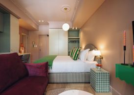 The Trade Boutique Hotel 2