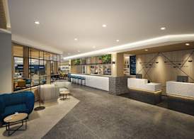 Courtyard by Marriott Stoke on Trent Staffordshire 2