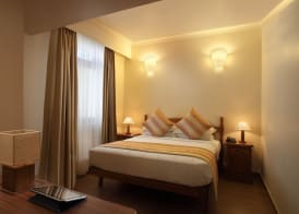Royal Goan Beach Club-royal Palms 3