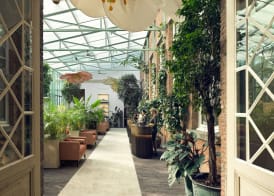 Botanic Sanctuary Antwerp - The Leading Hotels of the World 3