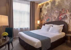 Hotel De Guise Nancy Vieille Ville 4