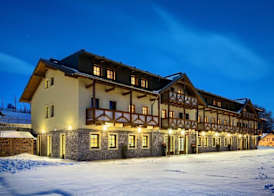 Hotel Resort Relax 3
