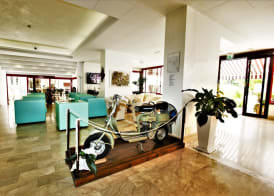 Hotel De Amicis 4