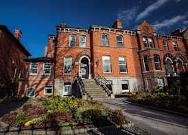 Roxford Lodge Hotel 2