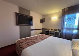 Brit Hotel Les Evens 5