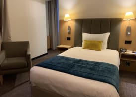 Astra Vevey Hotel & Restaurant 5
