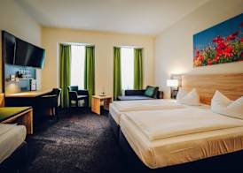 Hotel Europa 5
