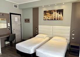 Hotel Perugino 5